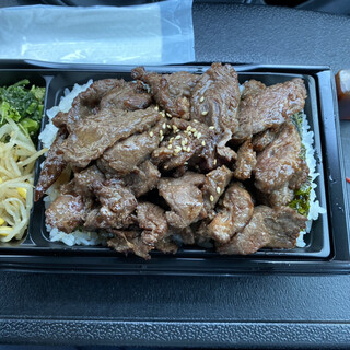 大衆焼肉 だるまや_0