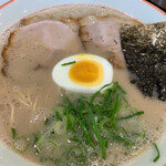 大砲ラーメン - 