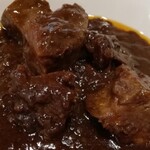 サイゼリヤ - 柔らかいすね肉