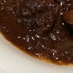 サイゼリヤ - 濃いめのデミグラスソース