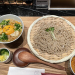 スタンド JAPA SOBA HANAKO - 