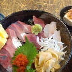 Ibisa - 海鮮丼