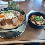 仏跳麺 - 