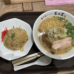 Ramen Shokudou Ano Komiya - 