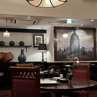 銀座ブルーリリー ステーキ＆チャイニーズレストラン - 