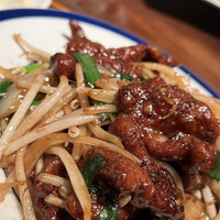 銀座ブルーリリー ステーキ＆チャイニーズレストラン - 