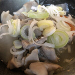 Kaisen Sakaba Tsunagi - 塩豚もつ煮