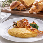 THE GARDEN BRASSERIE&BAR - 朝食