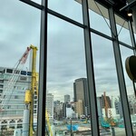 スターバックスコーヒー 高輪ゲートウェイ駅店 - 