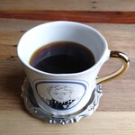 Kitano Medhiumu Tei - Coffee HOT