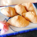つるつる庵十兵衛 - いなり