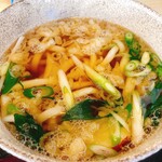 つるつる庵十兵衛 - はいからうどん