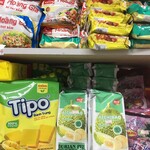 楽楽生鮮 - ドリアン入りお菓子など