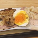 麺Lab 美味身 - トッピング