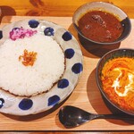 Curry shop B. - 