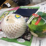 楽楽生鮮 - フレッシュココナッツ2種類