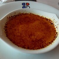 ブラッスリー ポール・ボキューズ 大丸東京 - “ムッシュ ポール・ボキューズ”のクレーム・ブリュレ（2021.12）