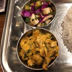 Kalpasi - 奥【カチュンバル】手前【アクリ】