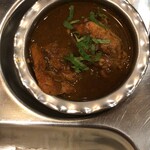 Kalpasi - 【サオジチキンカリー】