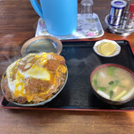 日乃出食堂 - カツ丼！