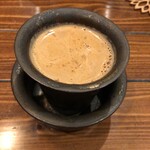 Kalpasi - 【マサラチャイHOT】440円