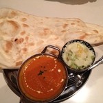 Indian Food's Plaza - キーマカレーの学生セット