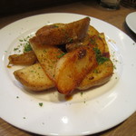 スパイシーポテトです