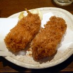 旬鮮酒場 Dank - かにクリームコロッケ￥480　2013.1.11