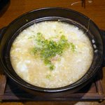 旬鮮酒場 Dank - 雑炊セット￥300×3人前　2013.1.11