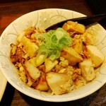 らーめん 鶏喰 - チャーシュー丼