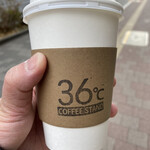 コーヒースタンド 36℃ - 