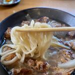 風遊斎 - ことことすばの麺