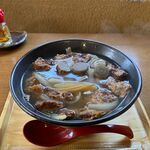 風遊斎 - ことことすば（900円）