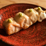 [Kirishima chicken] Chicken fillet with wasabi <salt>