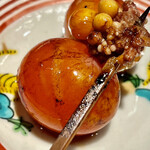 オオクサ - 実はオオクサで提灯初体験　ワイフが得意じゃないので一度も食べていませんでしたｗ