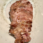 オオクサ - 京紅地鶏のはらみ　これはニュースター誕生みたいな衝撃ｗ前も食べたけど