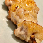 オオクサ - 手羽元も皮付き　皮が厚くて旨味が強いのでずっと噛んでいられますｗ