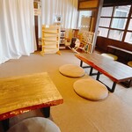 RAcKU - 内観写真: