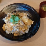 京風親子丼 木曜日 - 