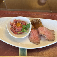 大和榛原牛 うし源 本店 - 