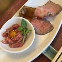 大和榛原牛 うし源 本店 - 