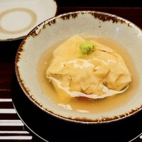 宮坂 - 湯葉蒸