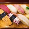 うぶすな寿司 - 料理写真:にぎり1人前：500円