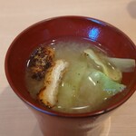 京風親子丼 木曜日 - 