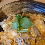 京風親子丼 木曜日 - 