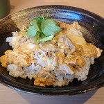 京風親子丼 木曜日 - 