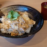 京風親子丼 木曜日 - 