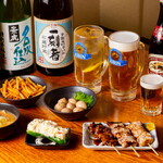 串焼き処 わ - 集合