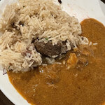 インド・パキスタン料理 アルバラカ - 