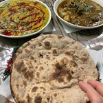 インド・パキスタン料理 アルバラカ - 